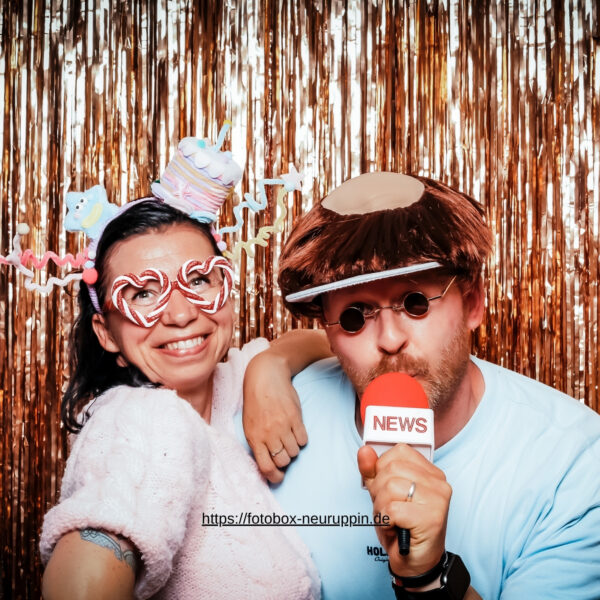 Braucht man auf kleinen Hochzeiten eine Fotobox?