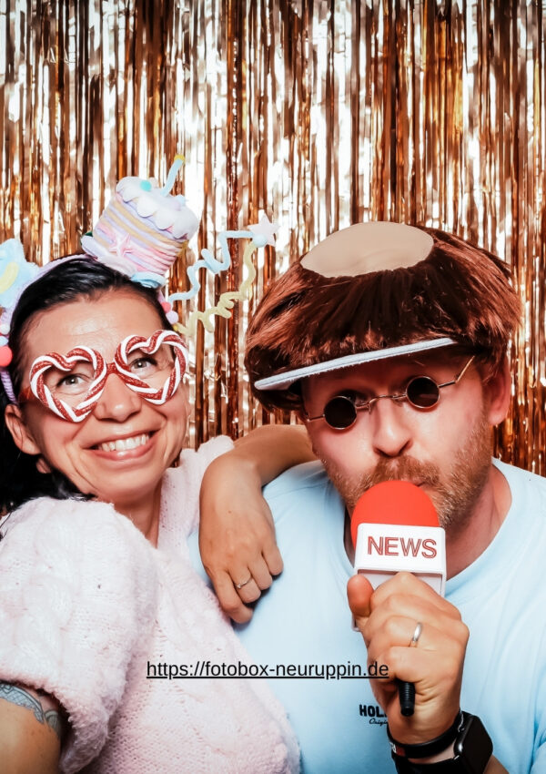 Braucht man auf kleinen Hochzeiten eine Fotobox?